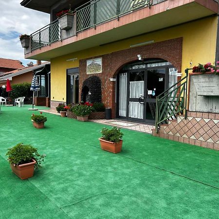 Grotta Del Monaco Bed and Breakfast Pedara Εξωτερικό φωτογραφία