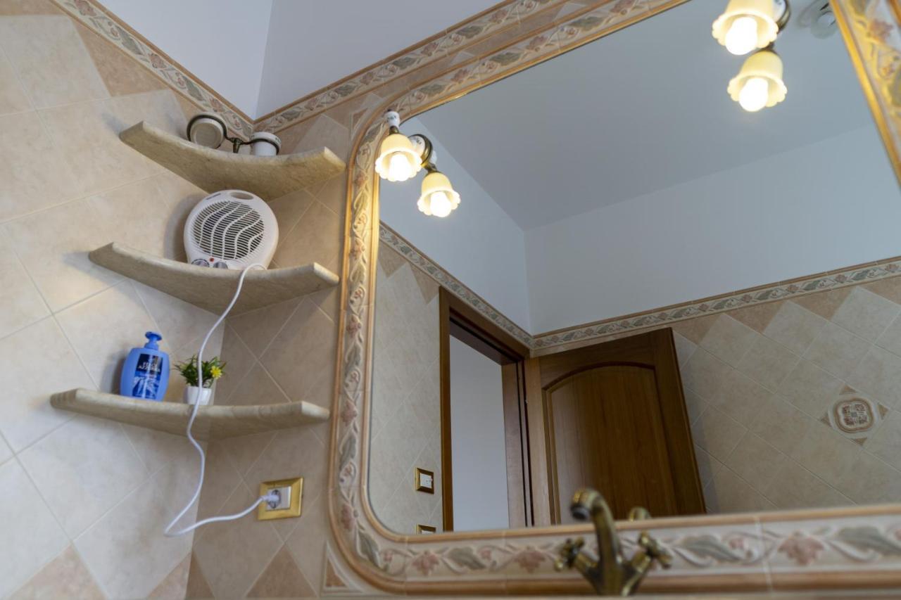 Grotta Del Monaco Bed and Breakfast Pedara Εξωτερικό φωτογραφία