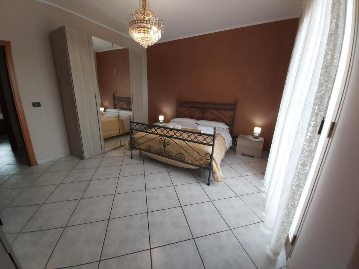 Grotta Del Monaco Bed and Breakfast Pedara Εξωτερικό φωτογραφία
