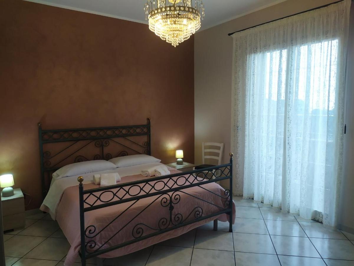 Grotta Del Monaco Bed and Breakfast Pedara Εξωτερικό φωτογραφία