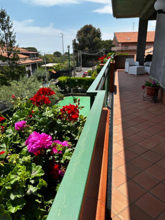 Grotta Del Monaco Bed and Breakfast Pedara Εξωτερικό φωτογραφία