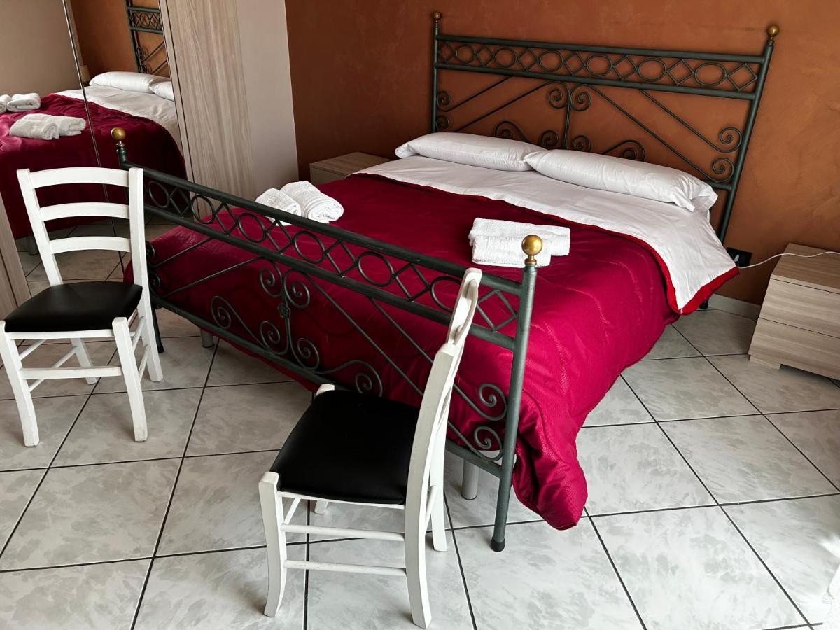 Grotta Del Monaco Bed and Breakfast Pedara Εξωτερικό φωτογραφία