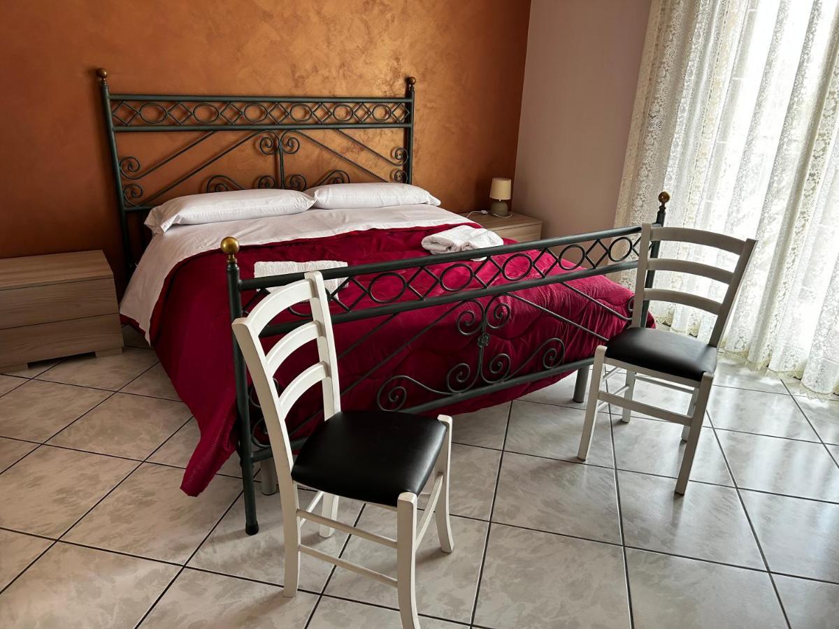 Grotta Del Monaco Bed and Breakfast Pedara Εξωτερικό φωτογραφία