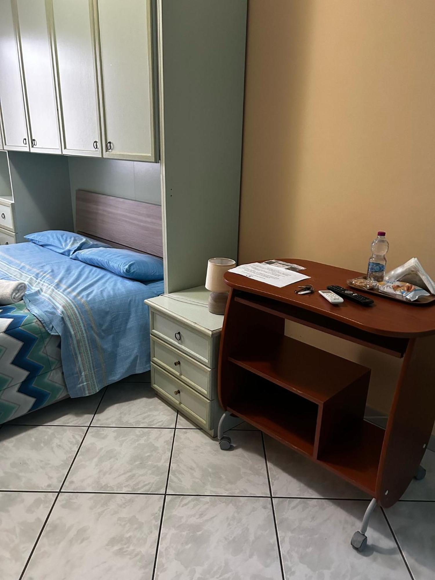 Grotta Del Monaco Bed and Breakfast Pedara Εξωτερικό φωτογραφία