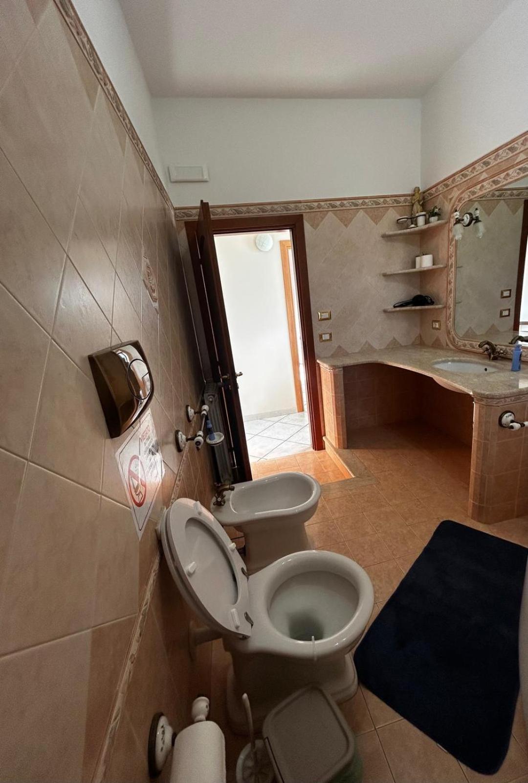 Grotta Del Monaco Bed and Breakfast Pedara Εξωτερικό φωτογραφία